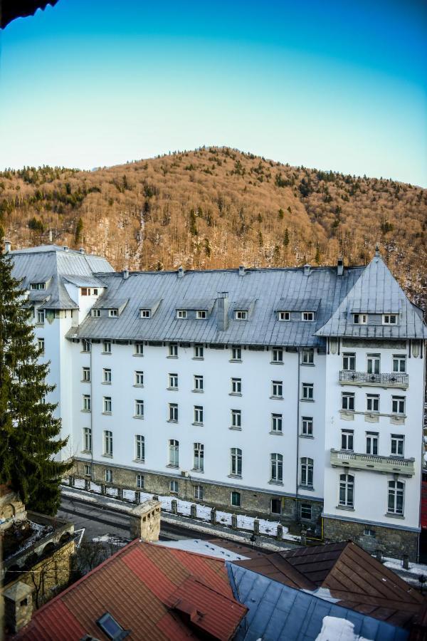 Laura Apartments Sinaia Extérieur photo