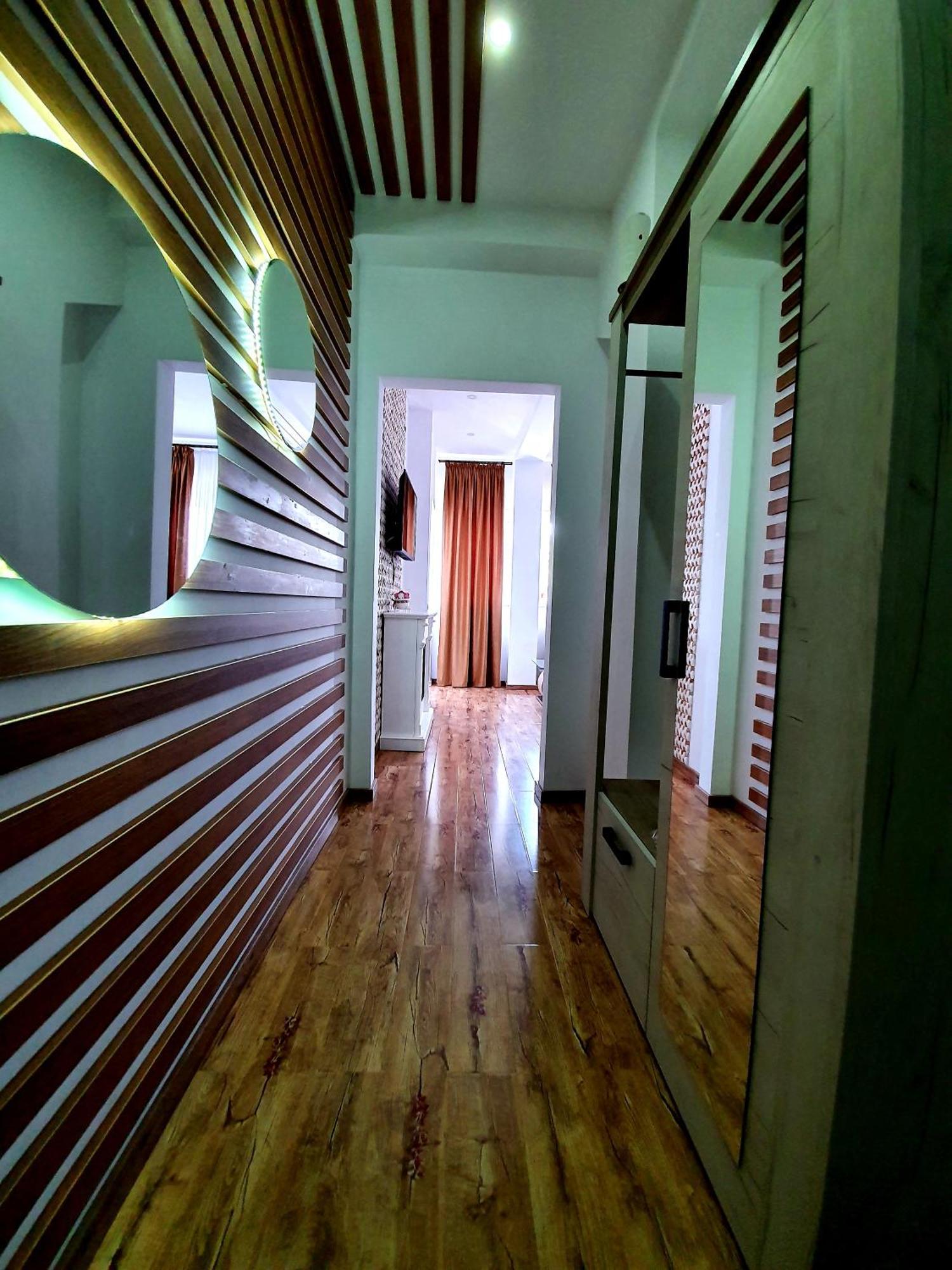Laura Apartments Sinaia Chambre photo