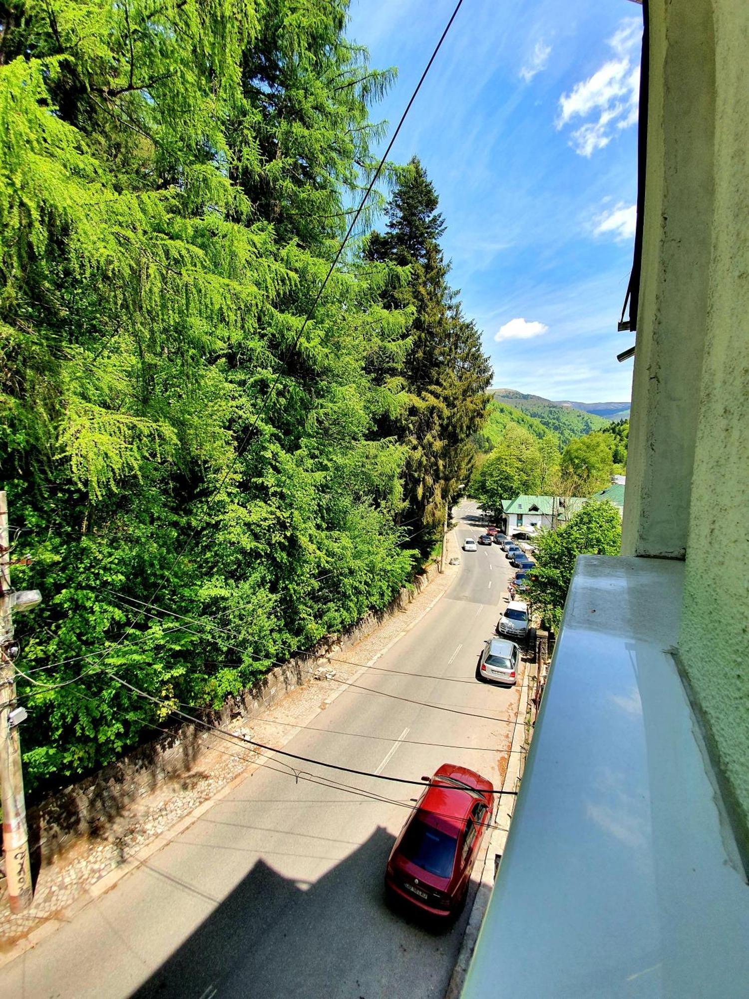 Laura Apartments Sinaia Chambre photo