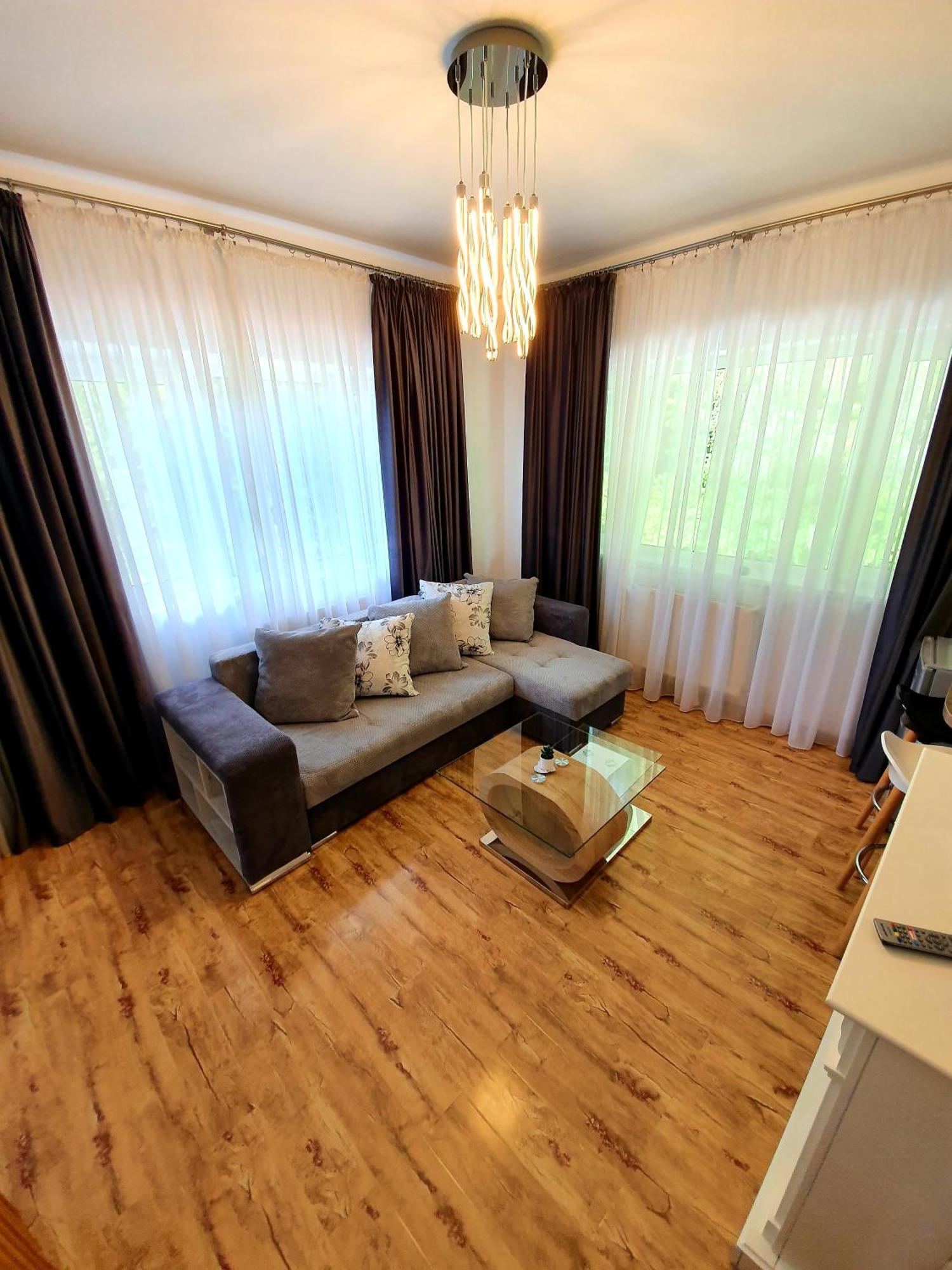 Laura Apartments Sinaia Extérieur photo