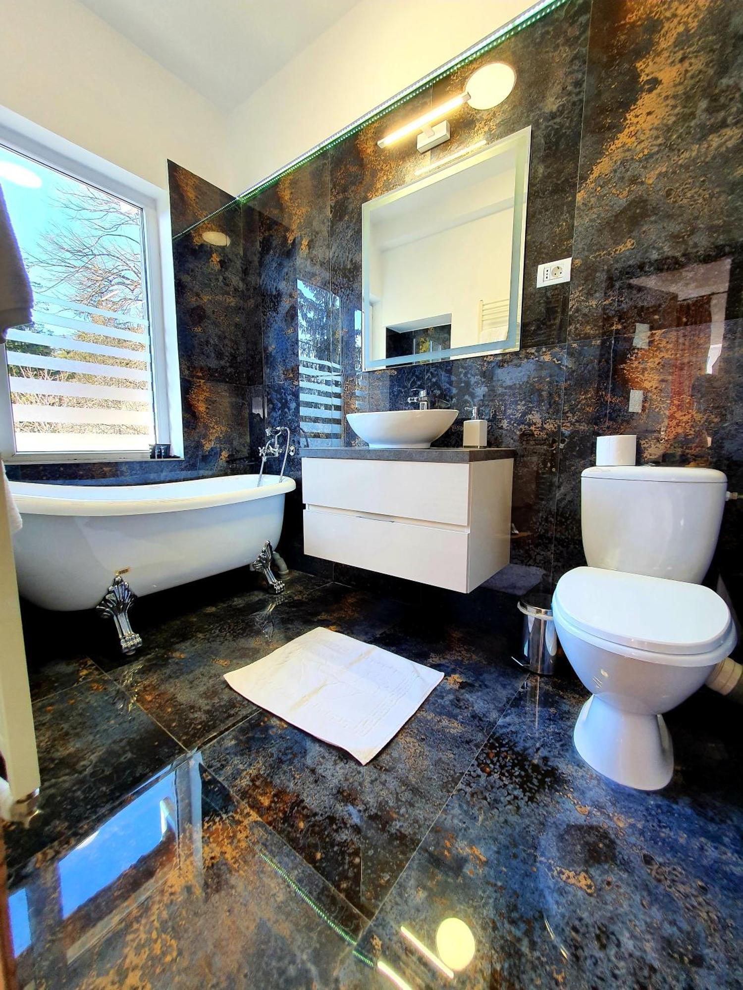 Laura Apartments Sinaia Extérieur photo